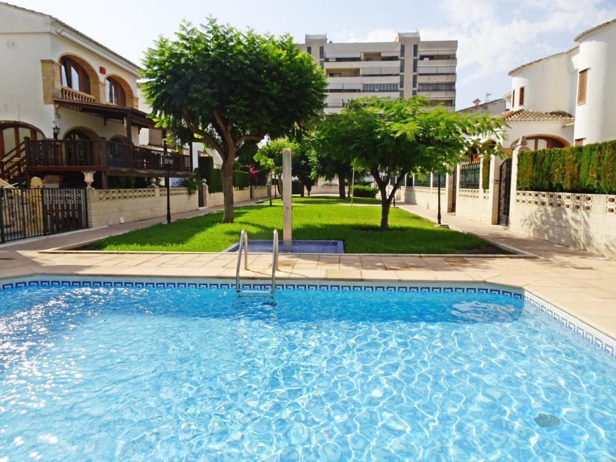Arcos Gandia Chalet Βίλα Playa de Gandia Εξωτερικό φωτογραφία