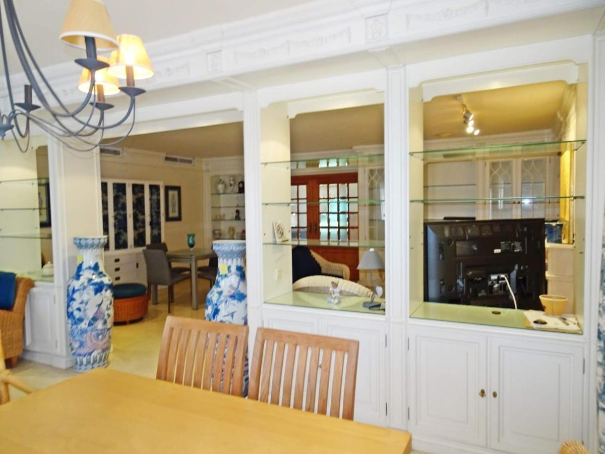 Arcos Gandia Chalet Βίλα Playa de Gandia Εξωτερικό φωτογραφία