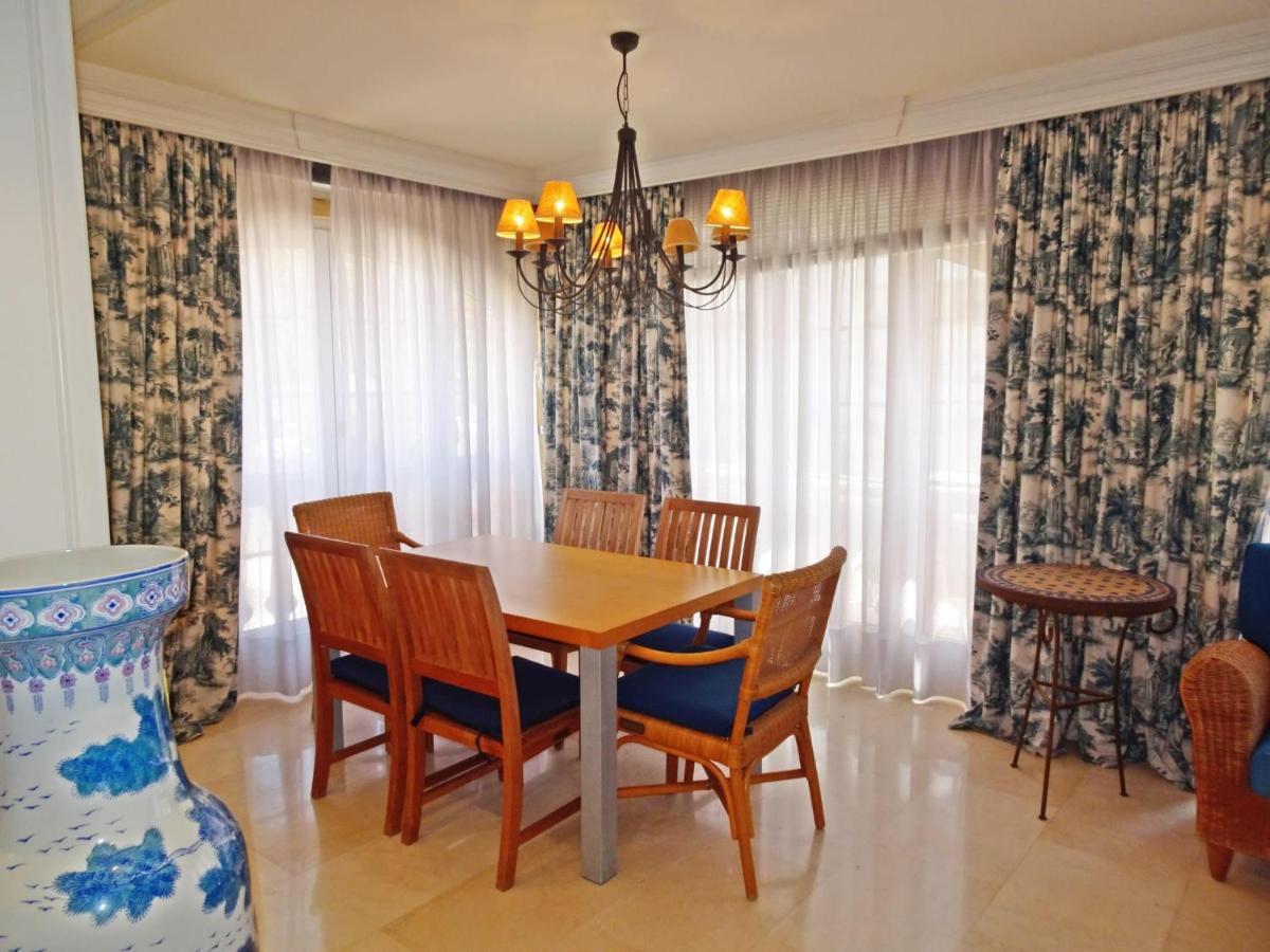 Arcos Gandia Chalet Βίλα Playa de Gandia Εξωτερικό φωτογραφία