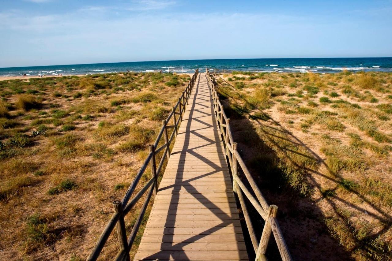 Arcos Gandia Chalet Βίλα Playa de Gandia Εξωτερικό φωτογραφία