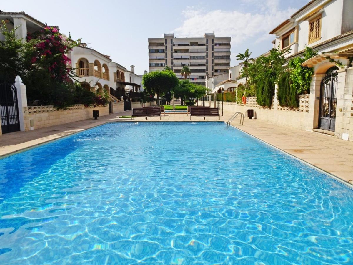 Arcos Gandia Chalet Βίλα Playa de Gandia Εξωτερικό φωτογραφία