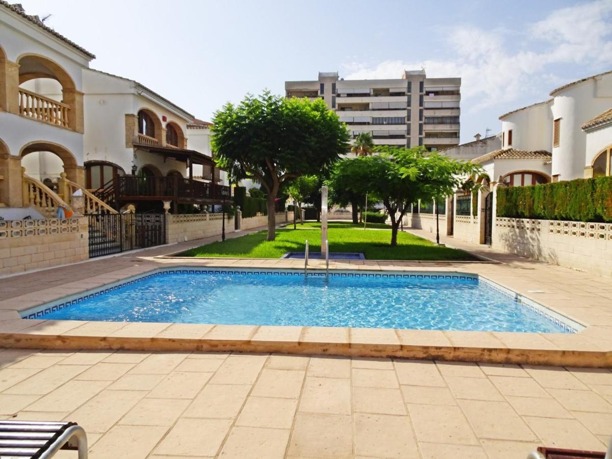 Arcos Gandia Chalet Βίλα Playa de Gandia Εξωτερικό φωτογραφία