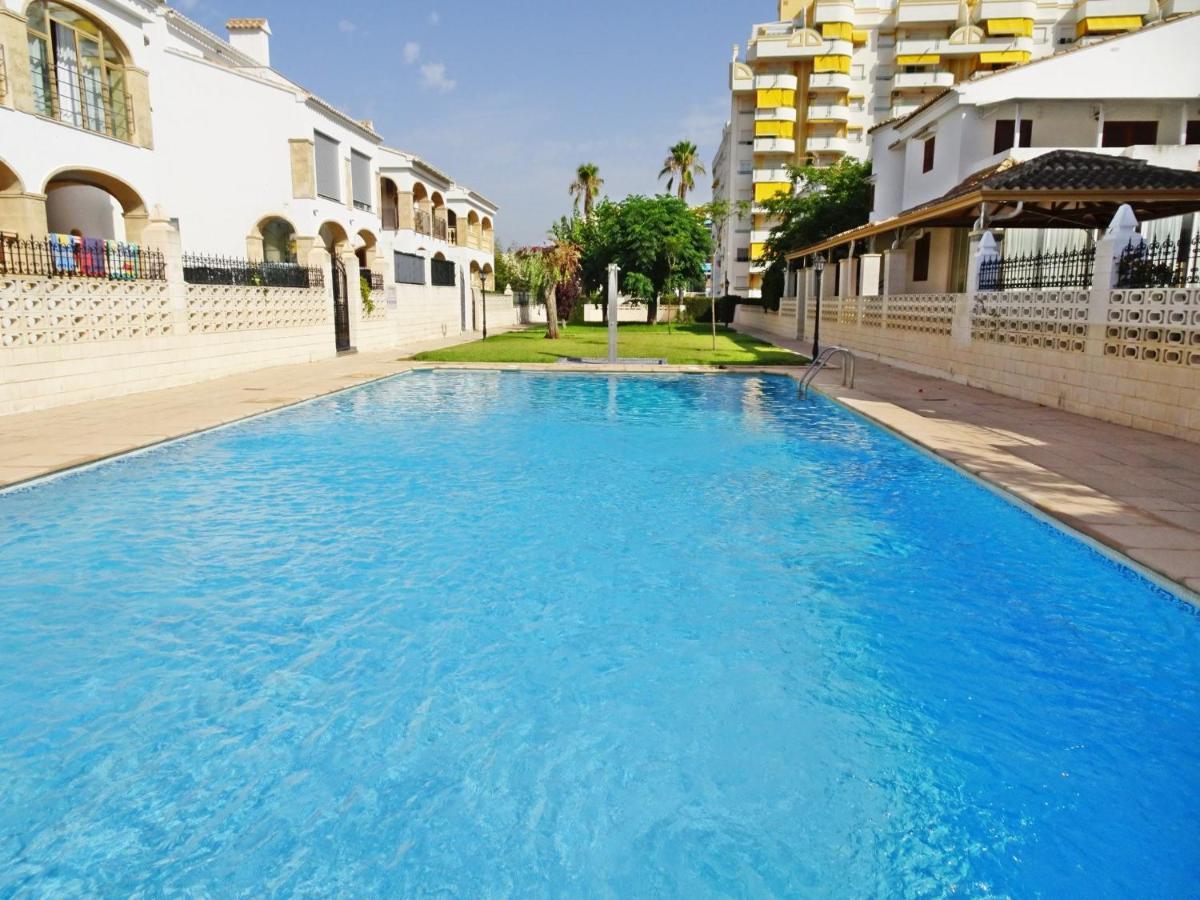 Arcos Gandia Chalet Βίλα Playa de Gandia Εξωτερικό φωτογραφία