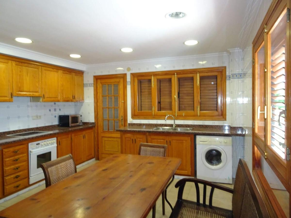 Arcos Gandia Chalet Βίλα Playa de Gandia Εξωτερικό φωτογραφία