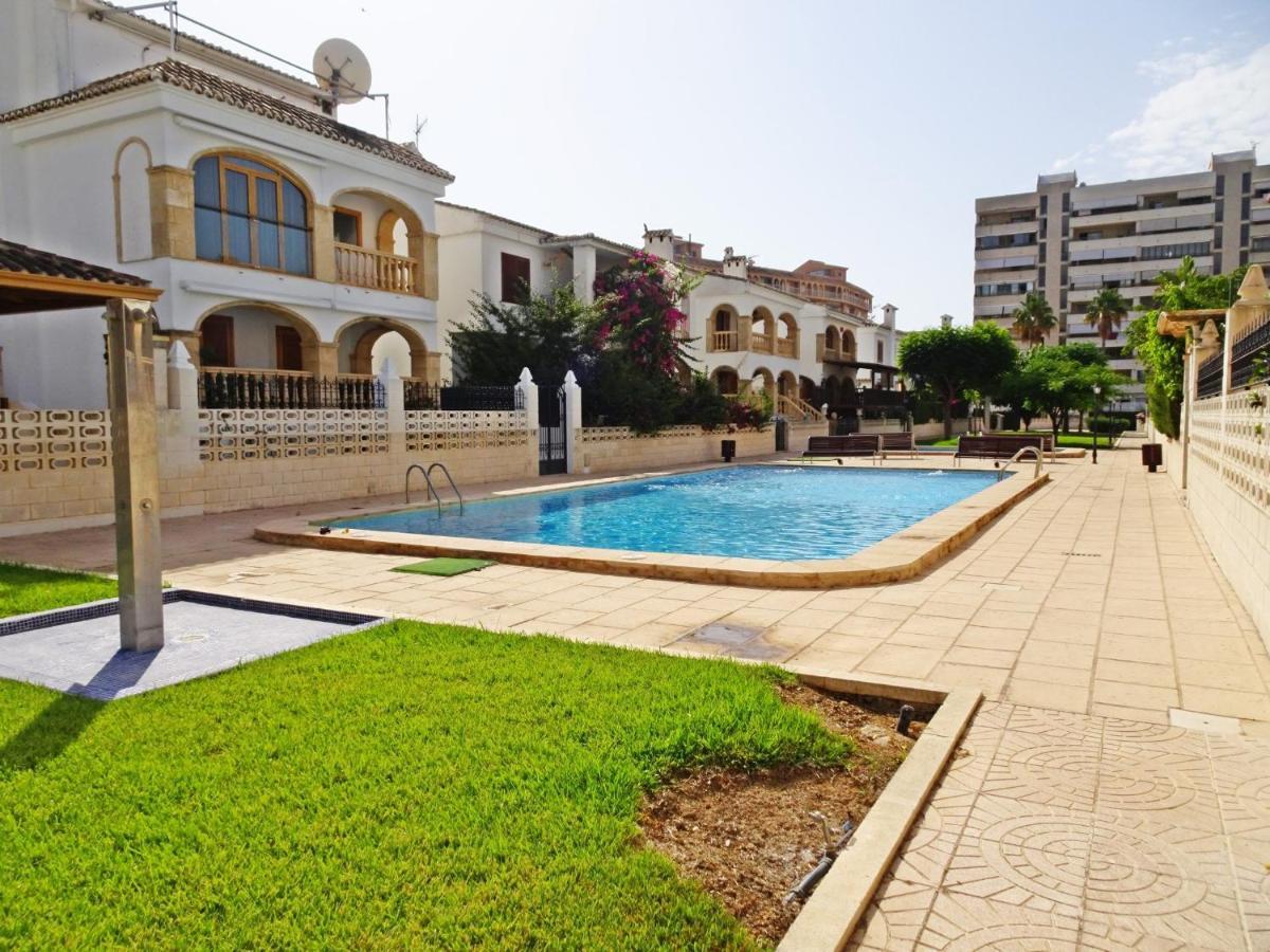 Arcos Gandia Chalet Βίλα Playa de Gandia Εξωτερικό φωτογραφία
