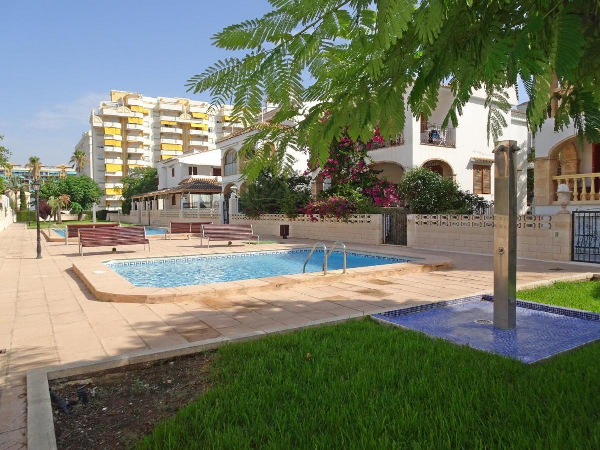 Arcos Gandia Chalet Βίλα Playa de Gandia Εξωτερικό φωτογραφία