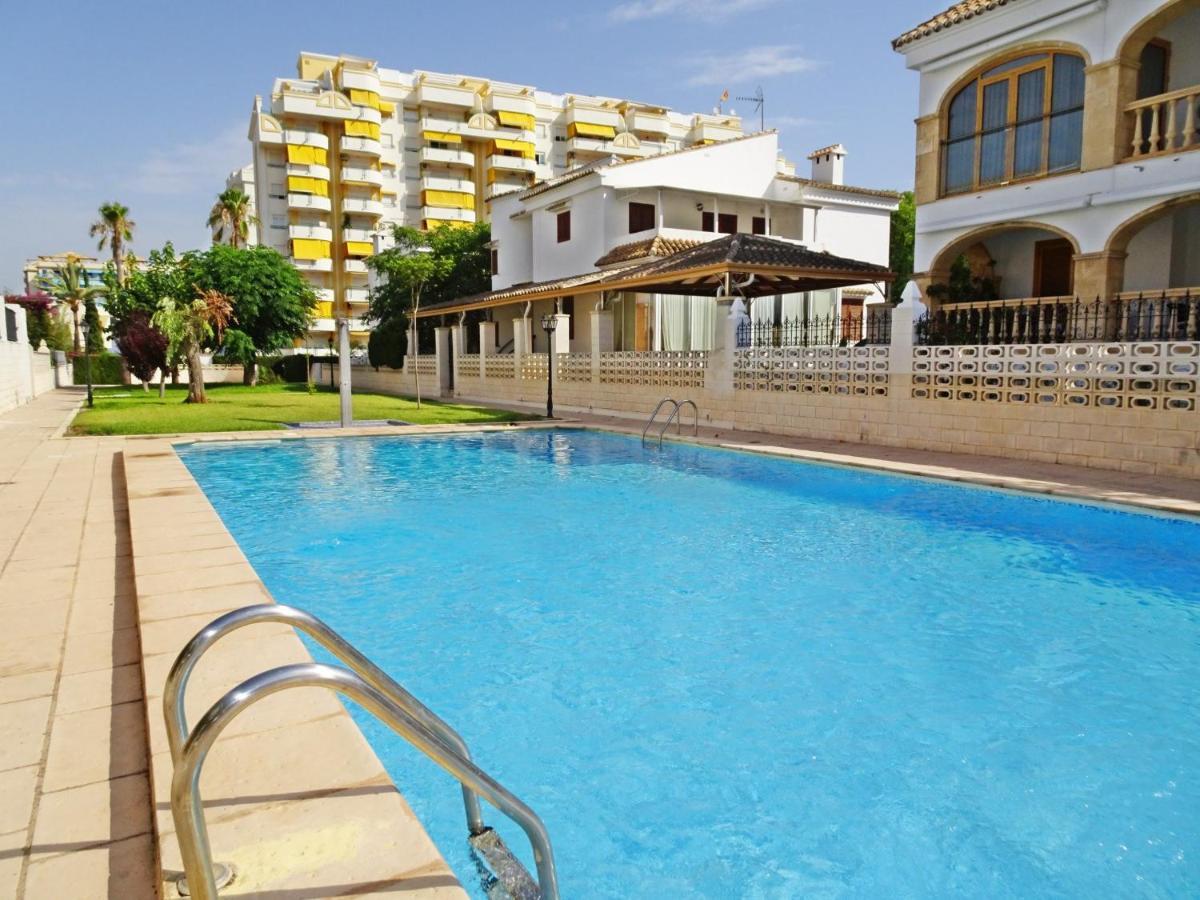 Arcos Gandia Chalet Βίλα Playa de Gandia Εξωτερικό φωτογραφία