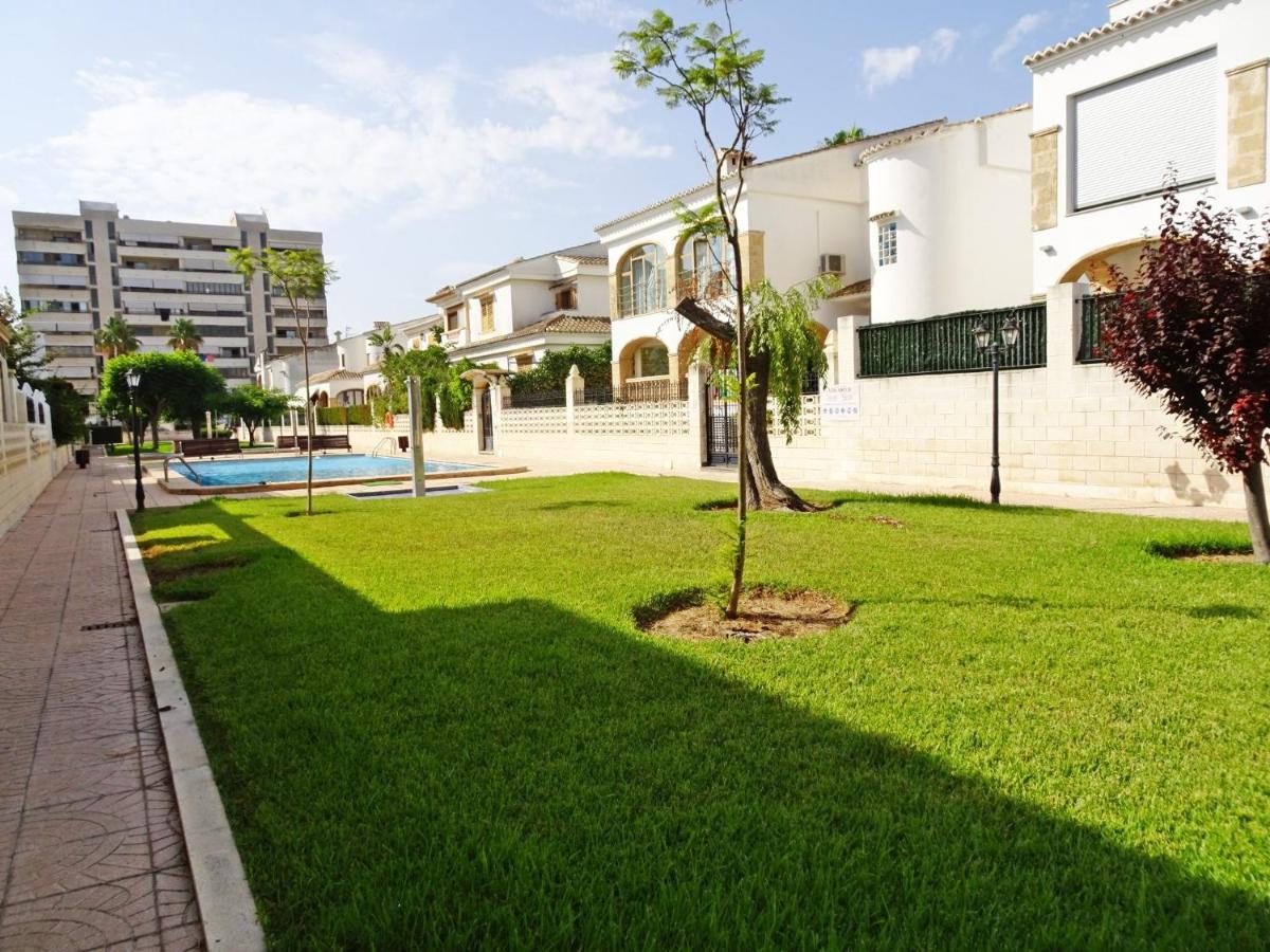 Arcos Gandia Chalet Βίλα Playa de Gandia Εξωτερικό φωτογραφία