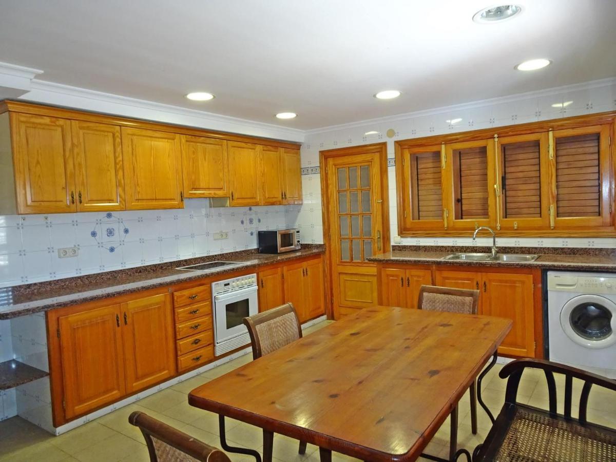 Arcos Gandia Chalet Βίλα Playa de Gandia Εξωτερικό φωτογραφία