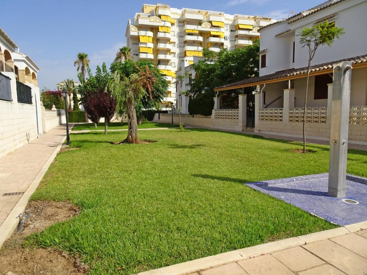 Arcos Gandia Chalet Βίλα Playa de Gandia Εξωτερικό φωτογραφία
