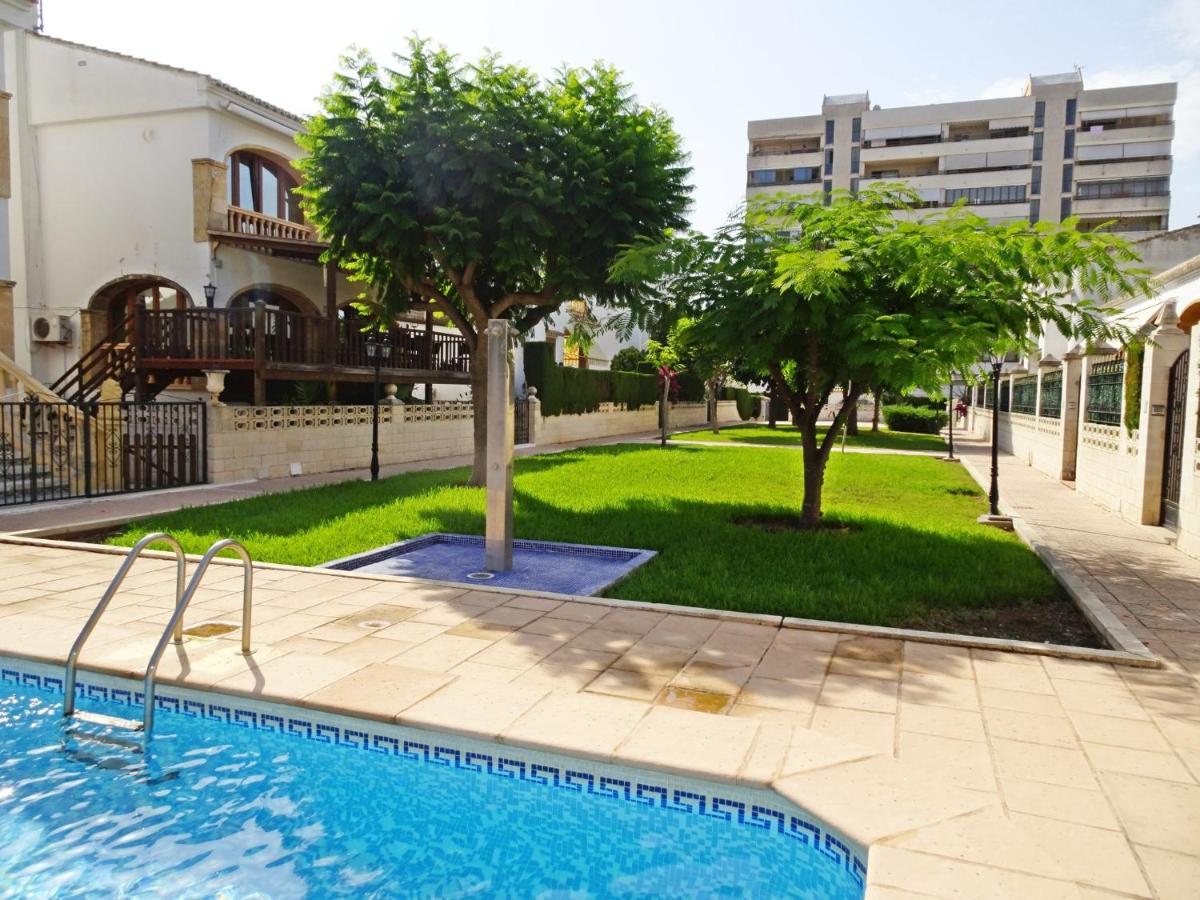 Arcos Gandia Chalet Βίλα Playa de Gandia Εξωτερικό φωτογραφία