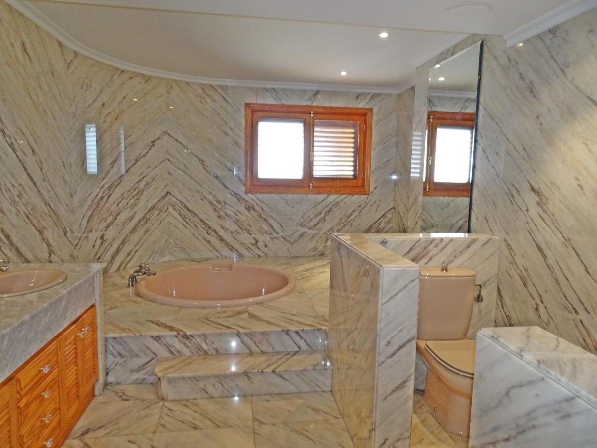 Arcos Gandia Chalet Βίλα Playa de Gandia Εξωτερικό φωτογραφία