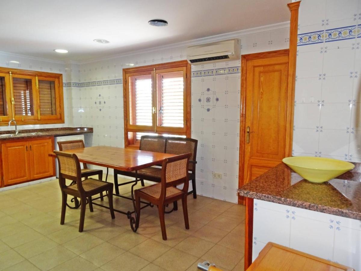 Arcos Gandia Chalet Βίλα Playa de Gandia Εξωτερικό φωτογραφία