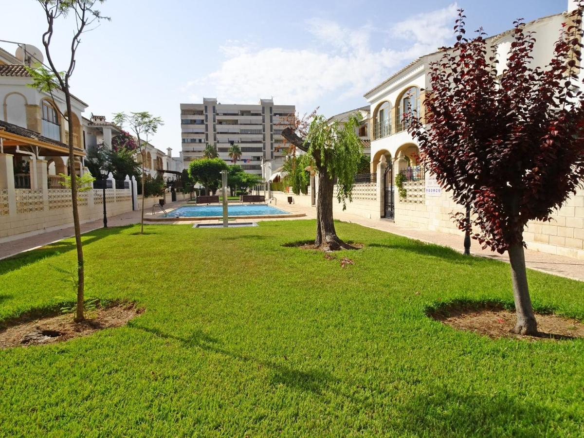 Arcos Gandia Chalet Βίλα Playa de Gandia Εξωτερικό φωτογραφία
